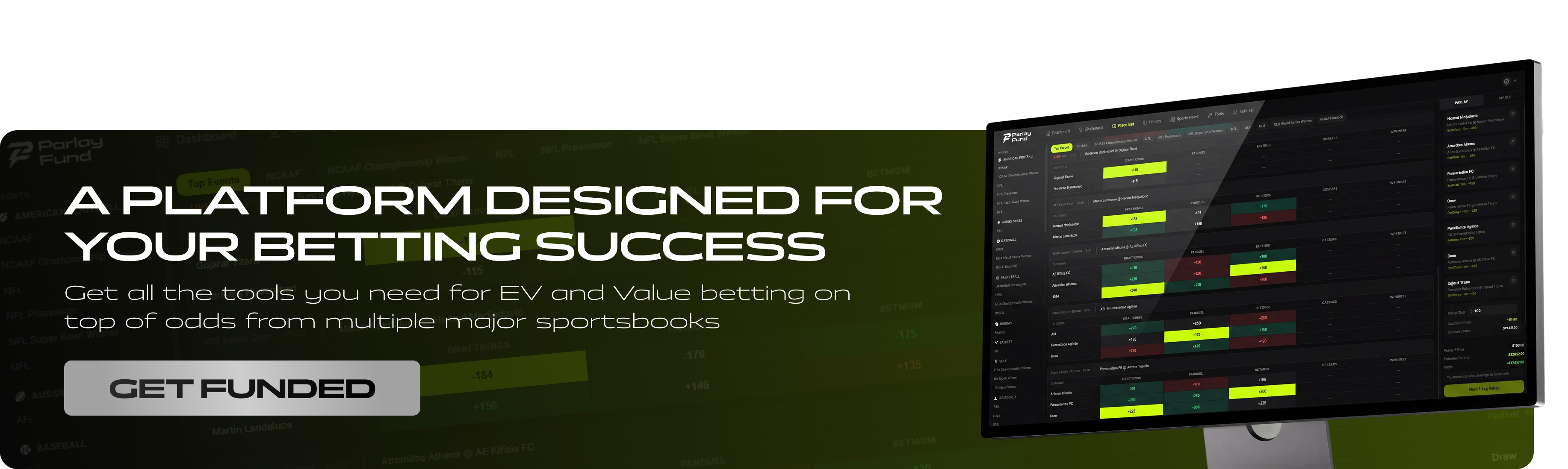 Parlay Fund Platform